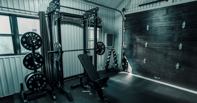Gym résidentiel premium