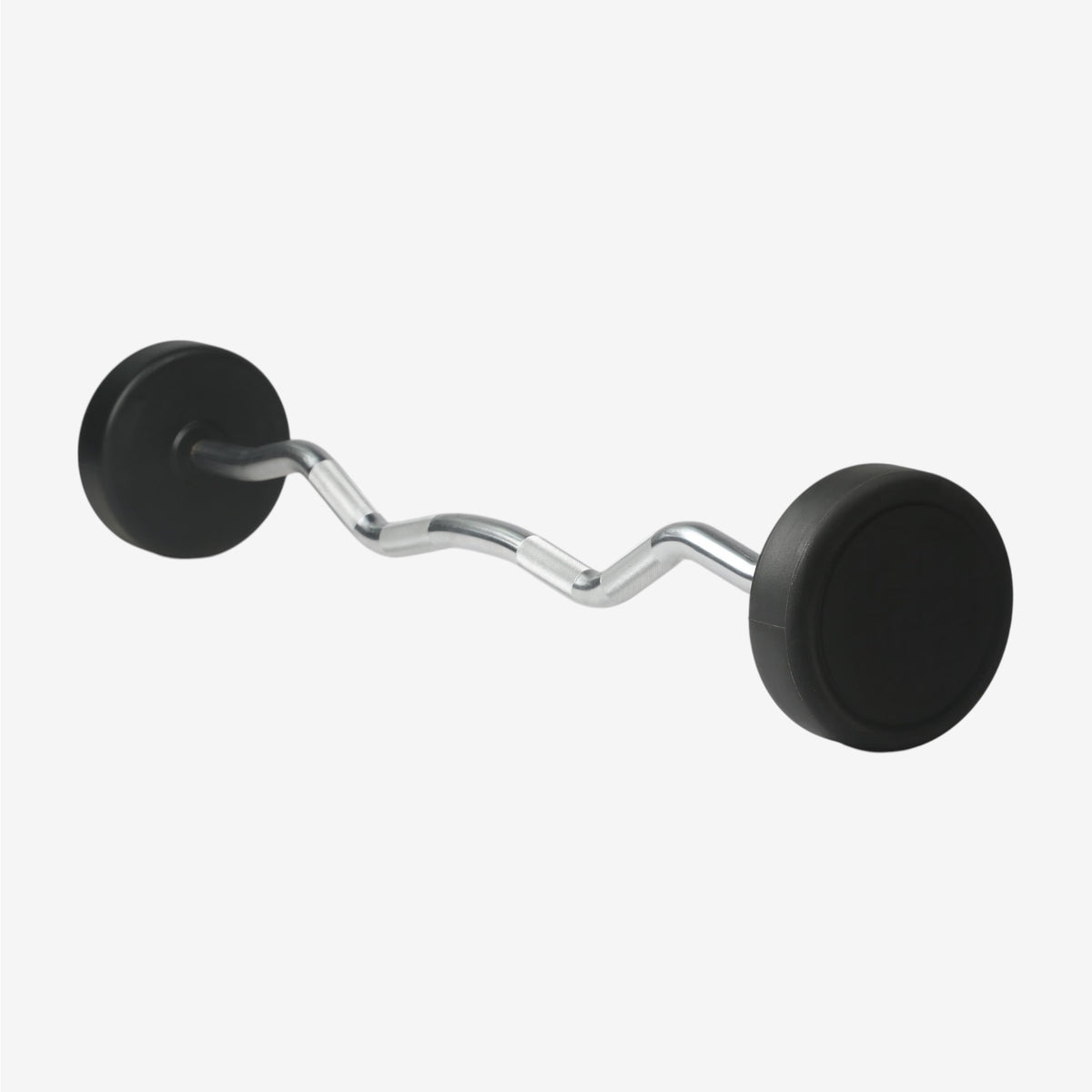 Murph Curl Handle Barbell Set - Urethane (20-60 lbs)