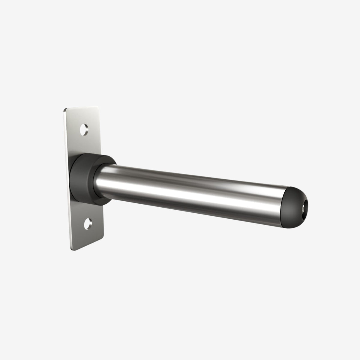 Supports de plaques Chrome