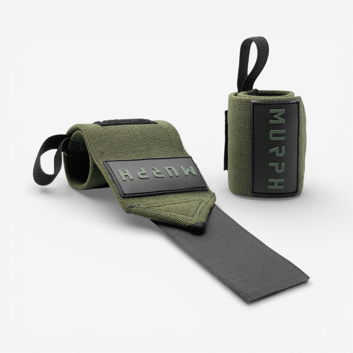 Protège-poignets Vert Olive MURPH - 12"