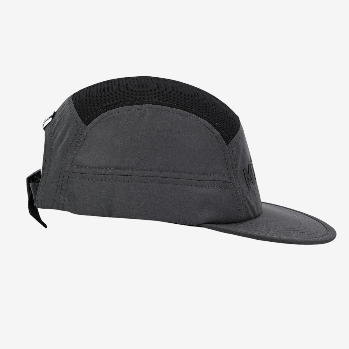 Hybrid MURPH Caps - Grey & Black