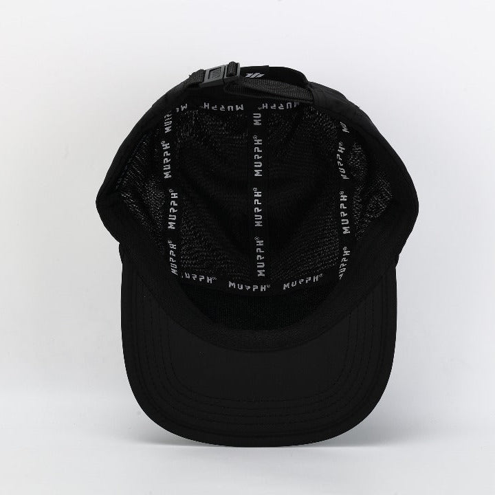 Hybrid MURPH Caps - Black