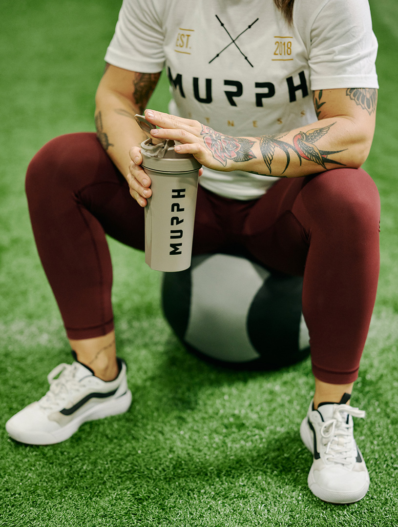 Shaker Murph®