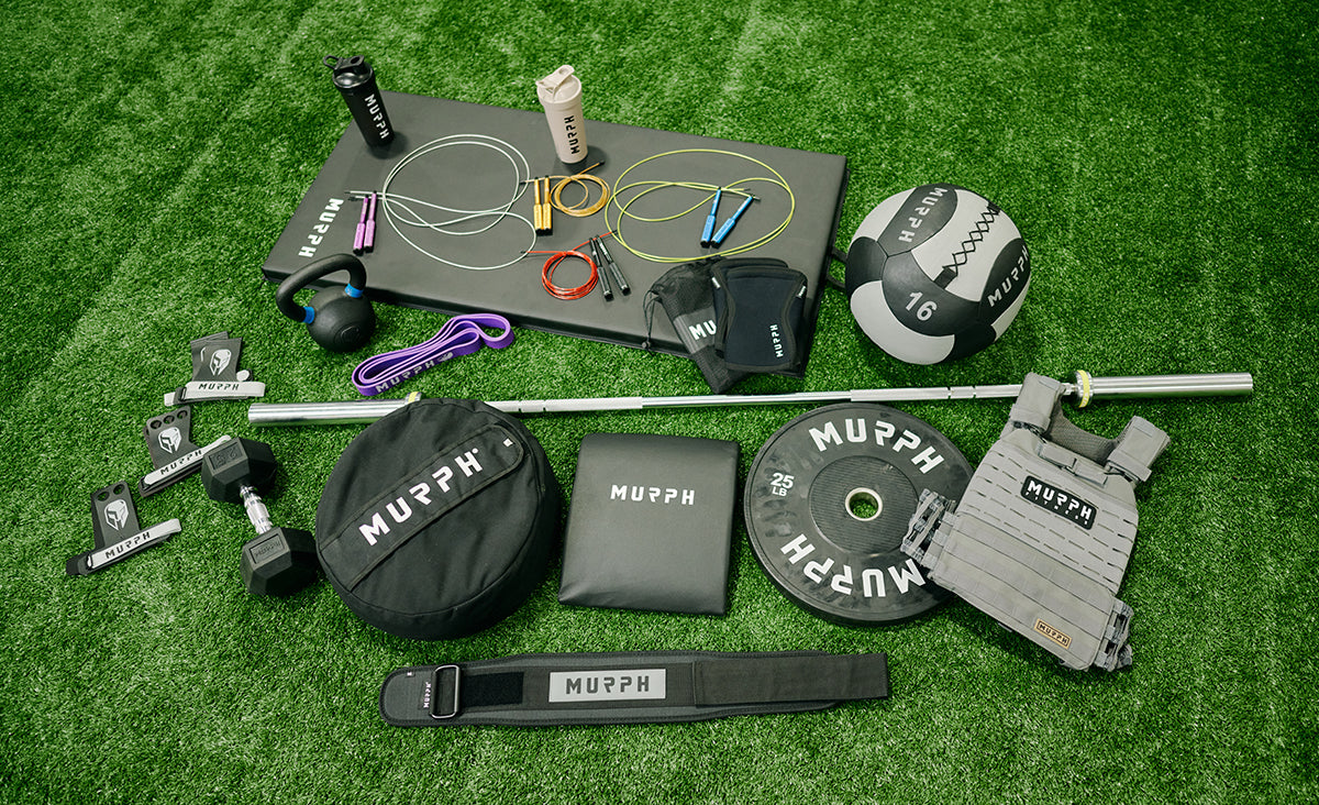 Build your own home gym