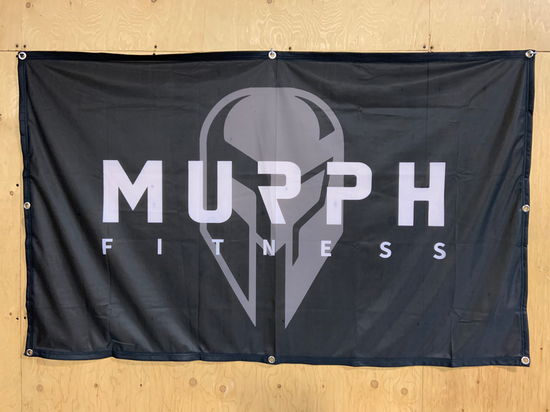 Drapeau MURPH® 3x5