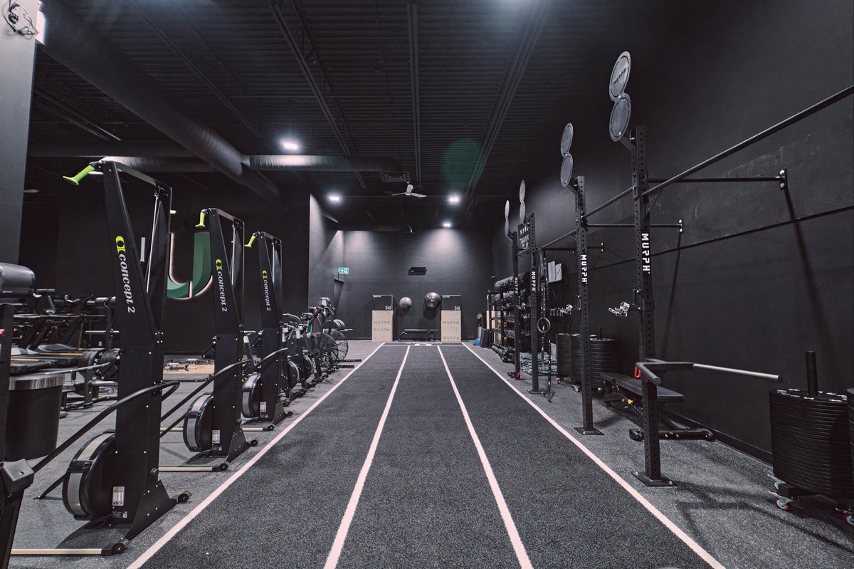 Le gym hybride : la rencontre du CrossFit, de la musculation et du HYROX