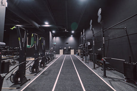 Le gym hybride : la rencontre du CrossFit, de la musculation et du HYROX