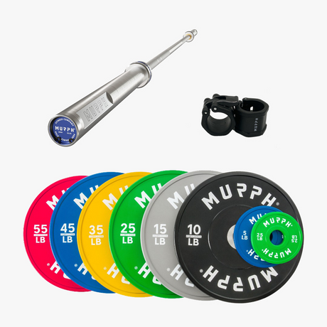 Kit barre + plaques