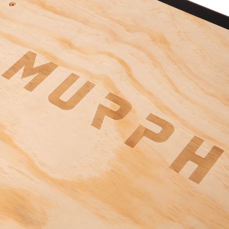 Hybrid Pro Plyo Box Murph