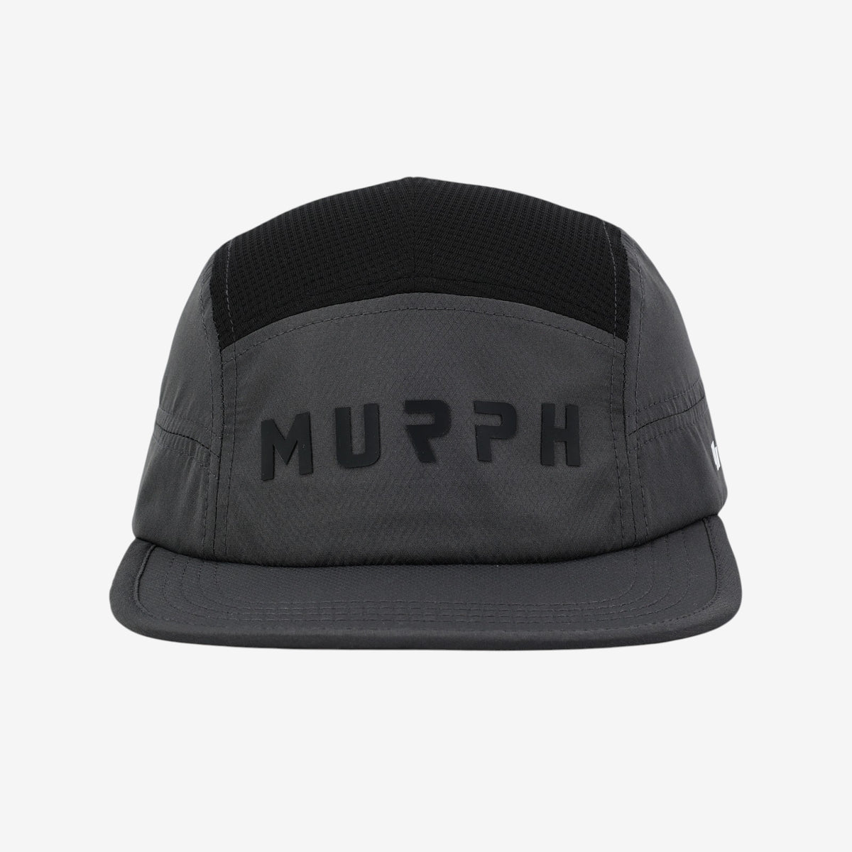 Hybrid MURPH Caps - Grey & Black