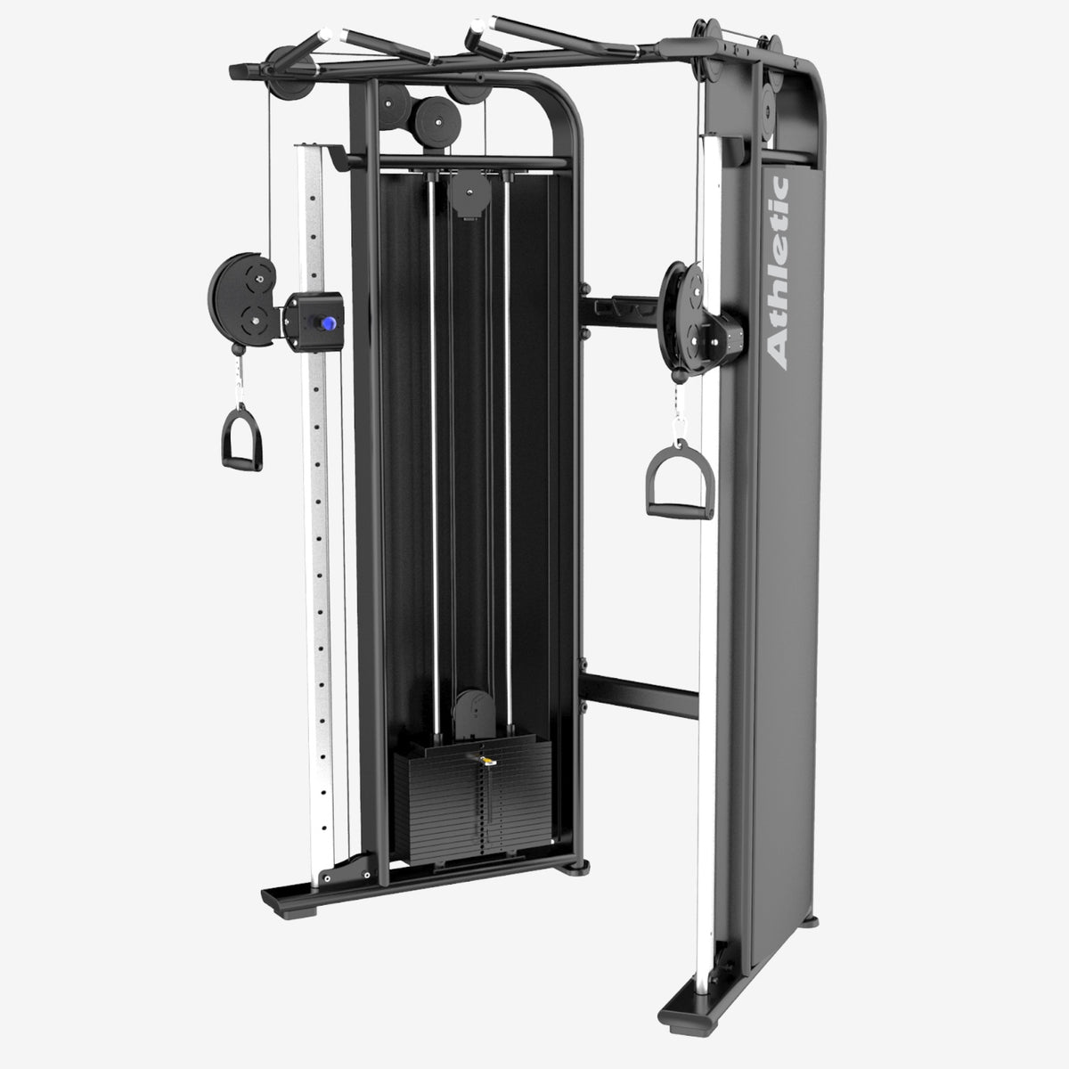 Dual Adjustable Pulley - Prestige Line