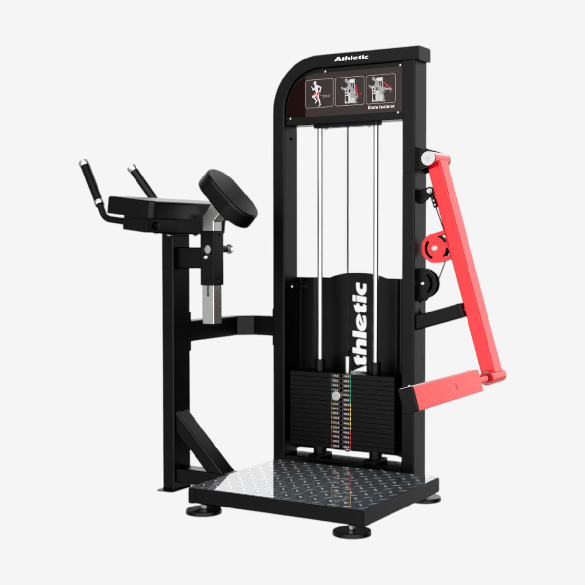 Glute Machine - Dynamic Line