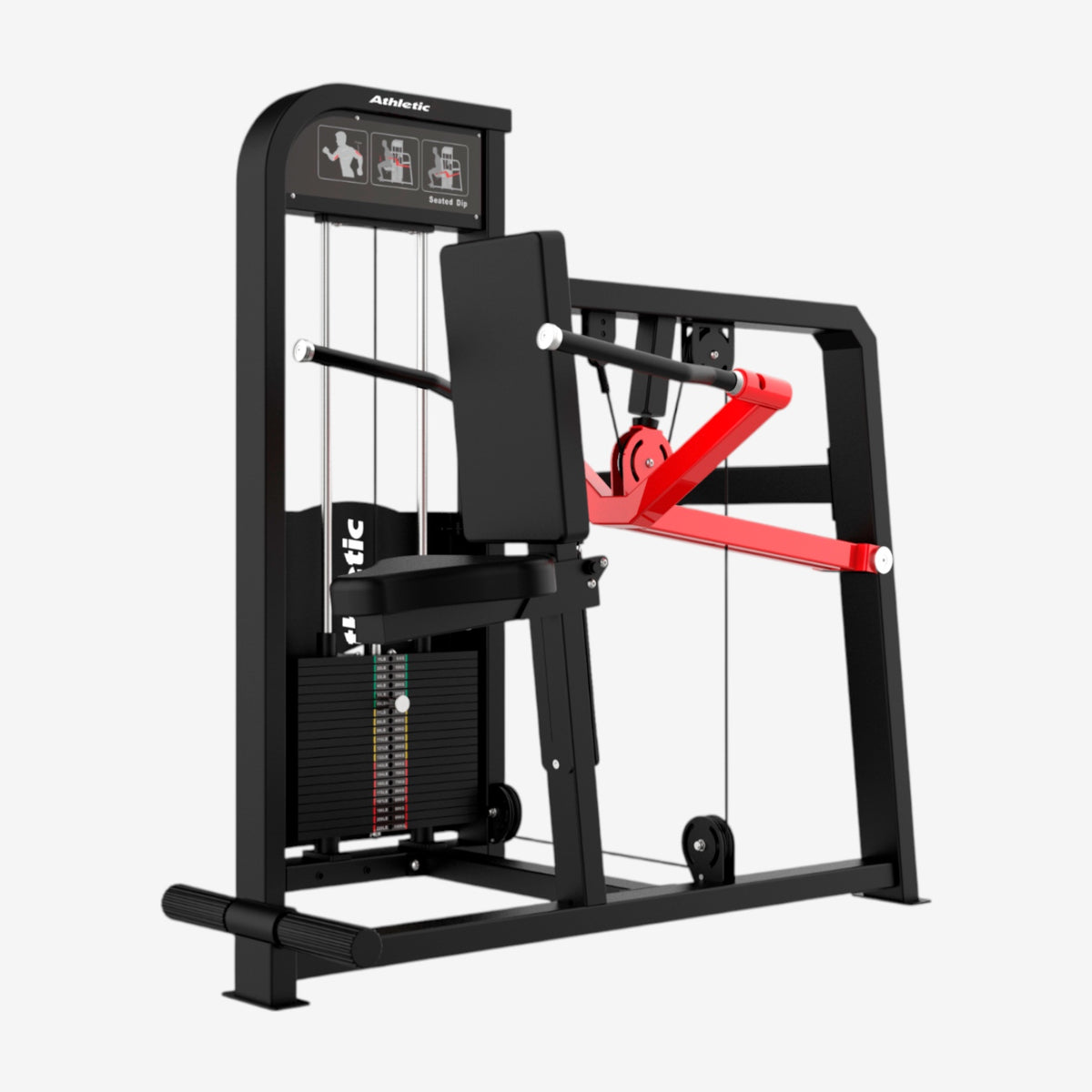 Triceps Dip - Dynamic Line