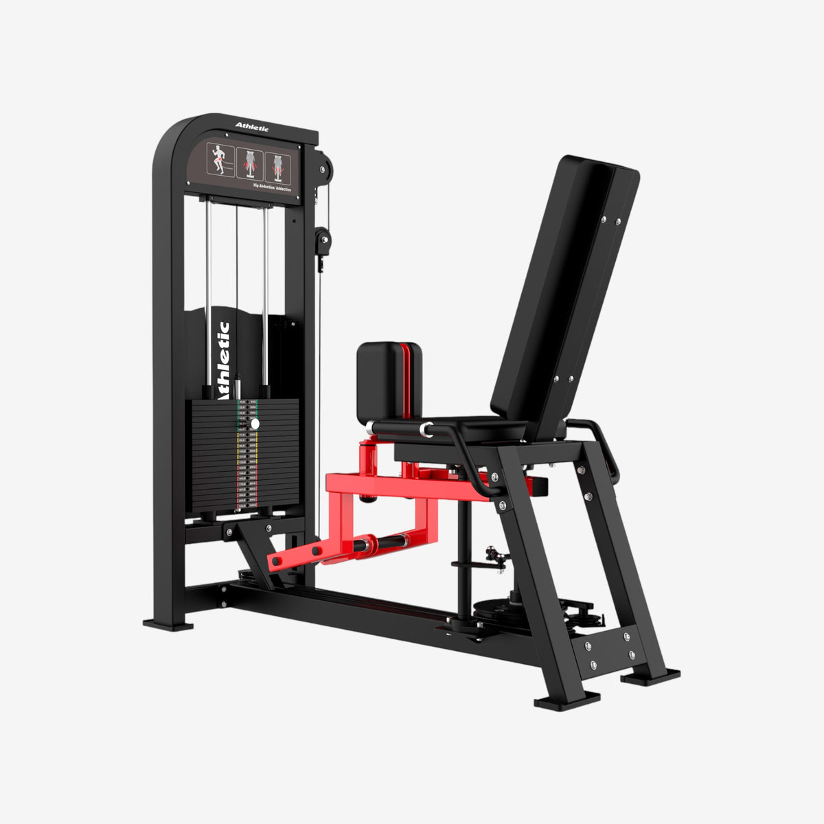 Dynamic Line Adductor & Abductor