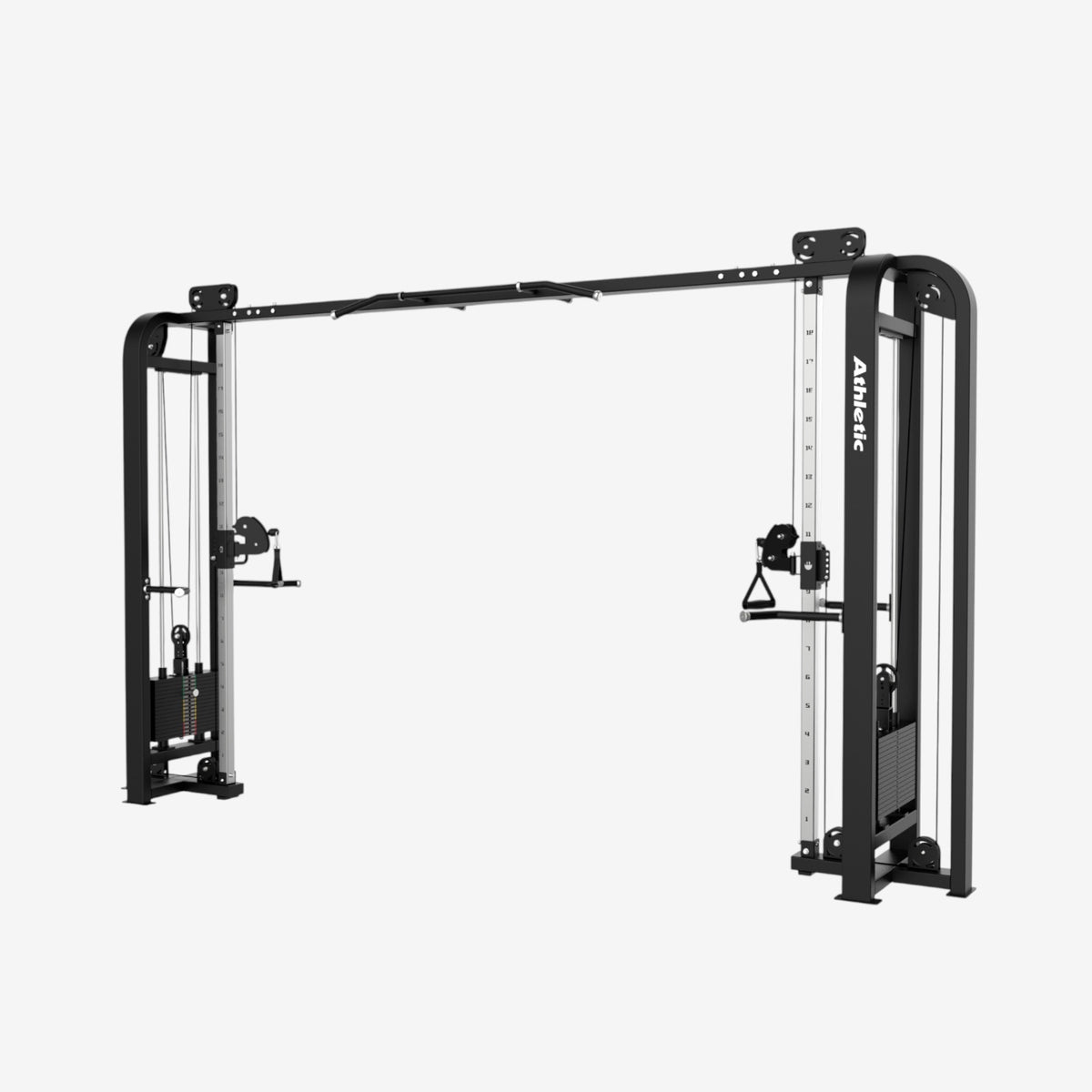 Cable Crossover - Dynamic Line