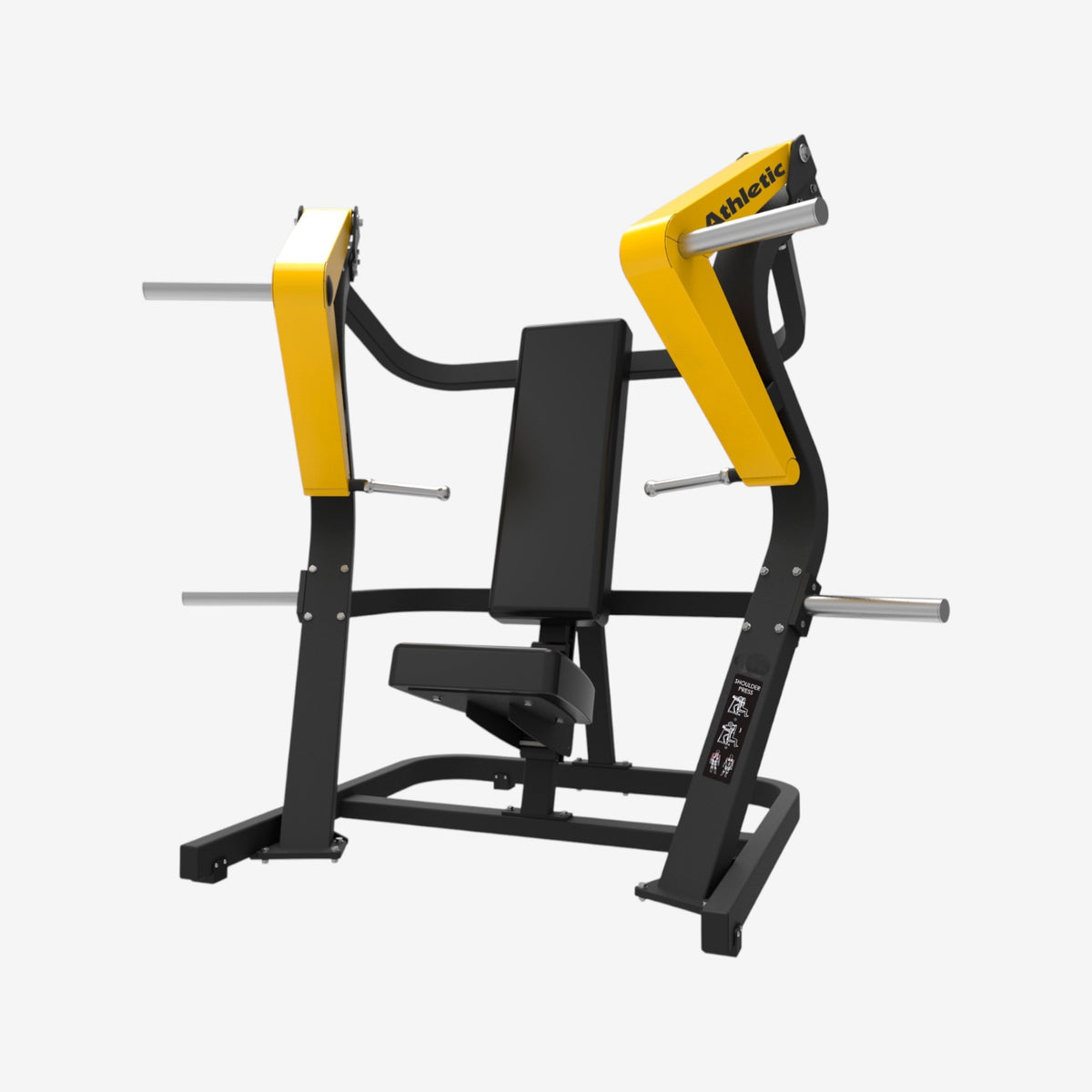Chest Press - Gravity Line