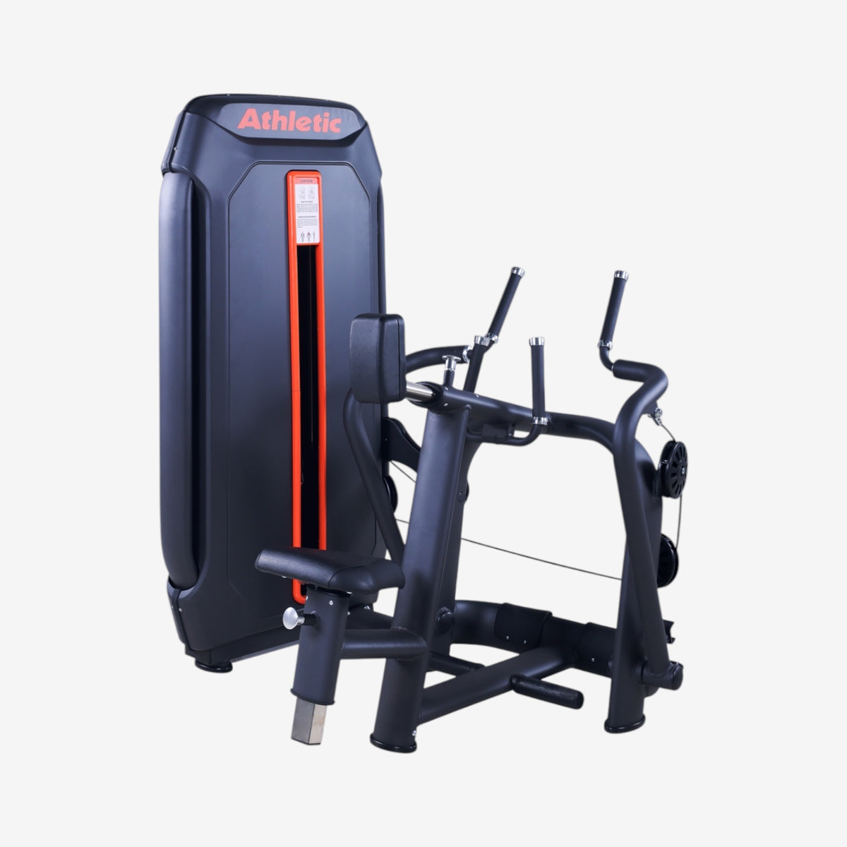 Vertical Row - Prime Line