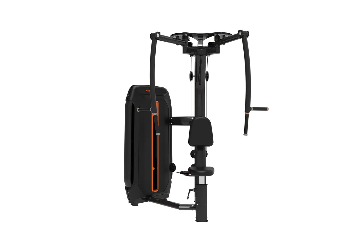 Prime Line Rear Delt & Pec Fly