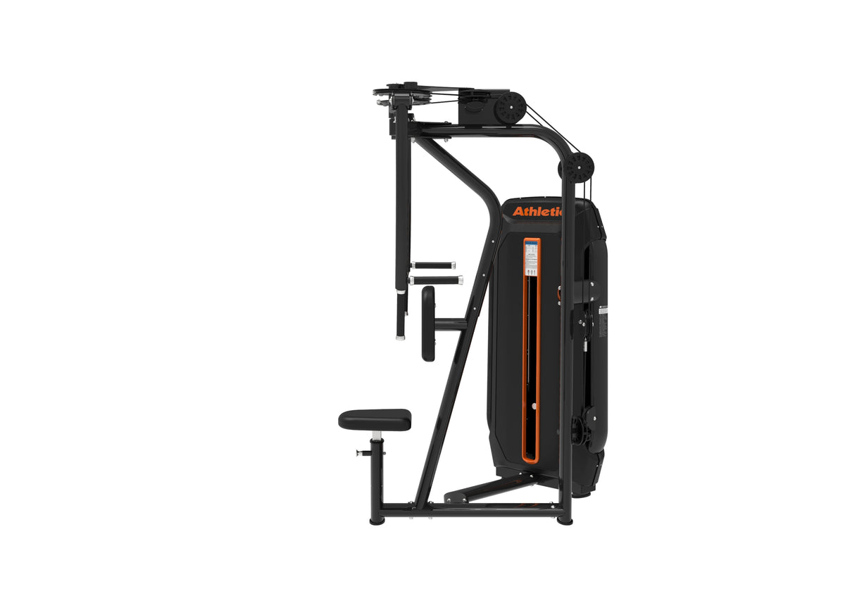 Prime Line Rear Delt & Pec Fly