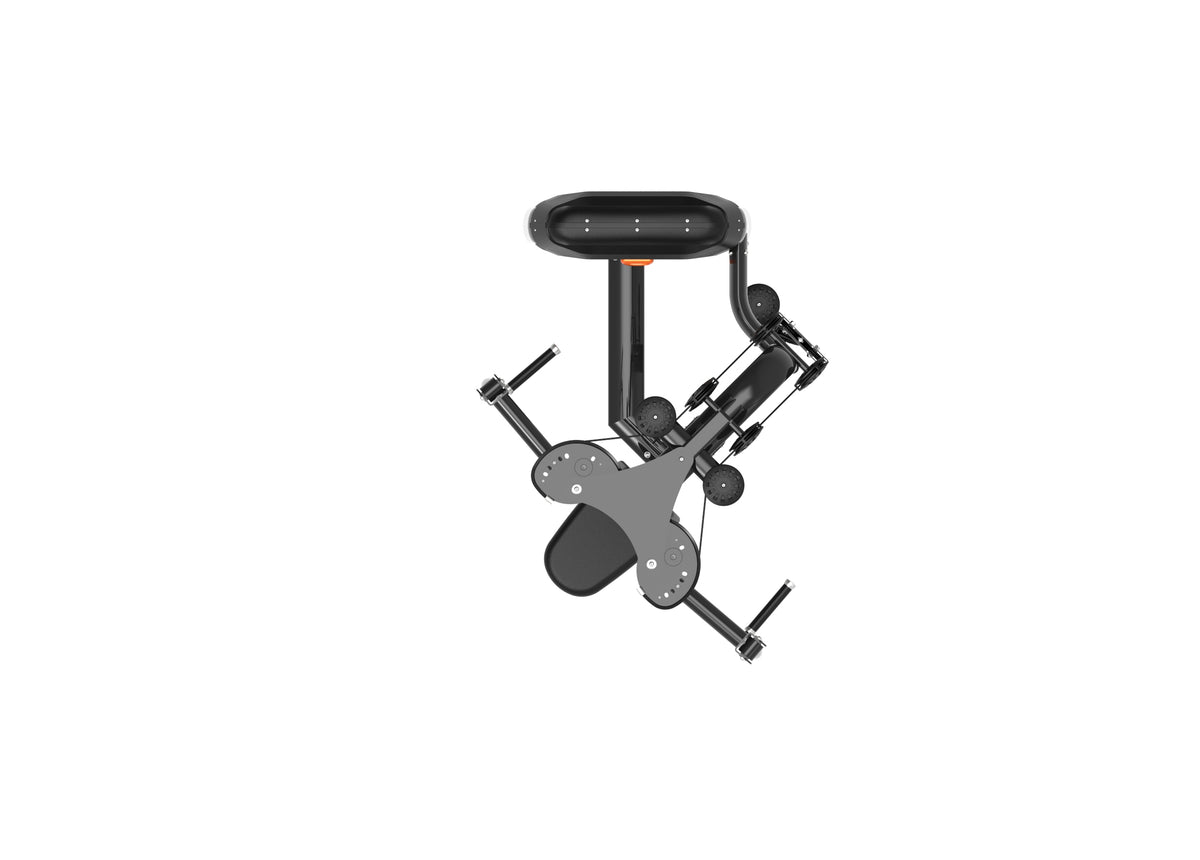 Prime Line Rear Delt & Pec Fly
