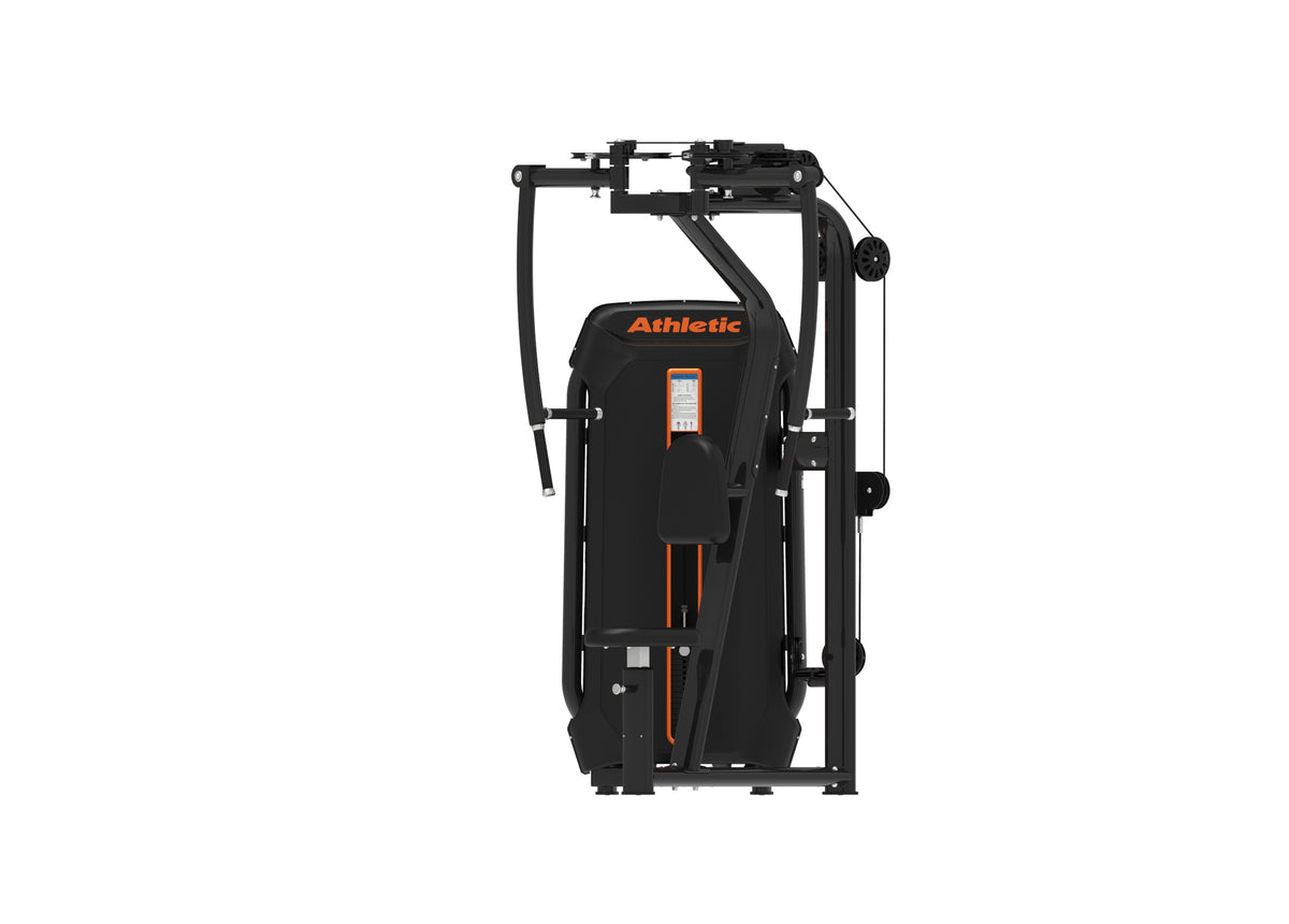 Prime Line Rear Delt & Pec Fly