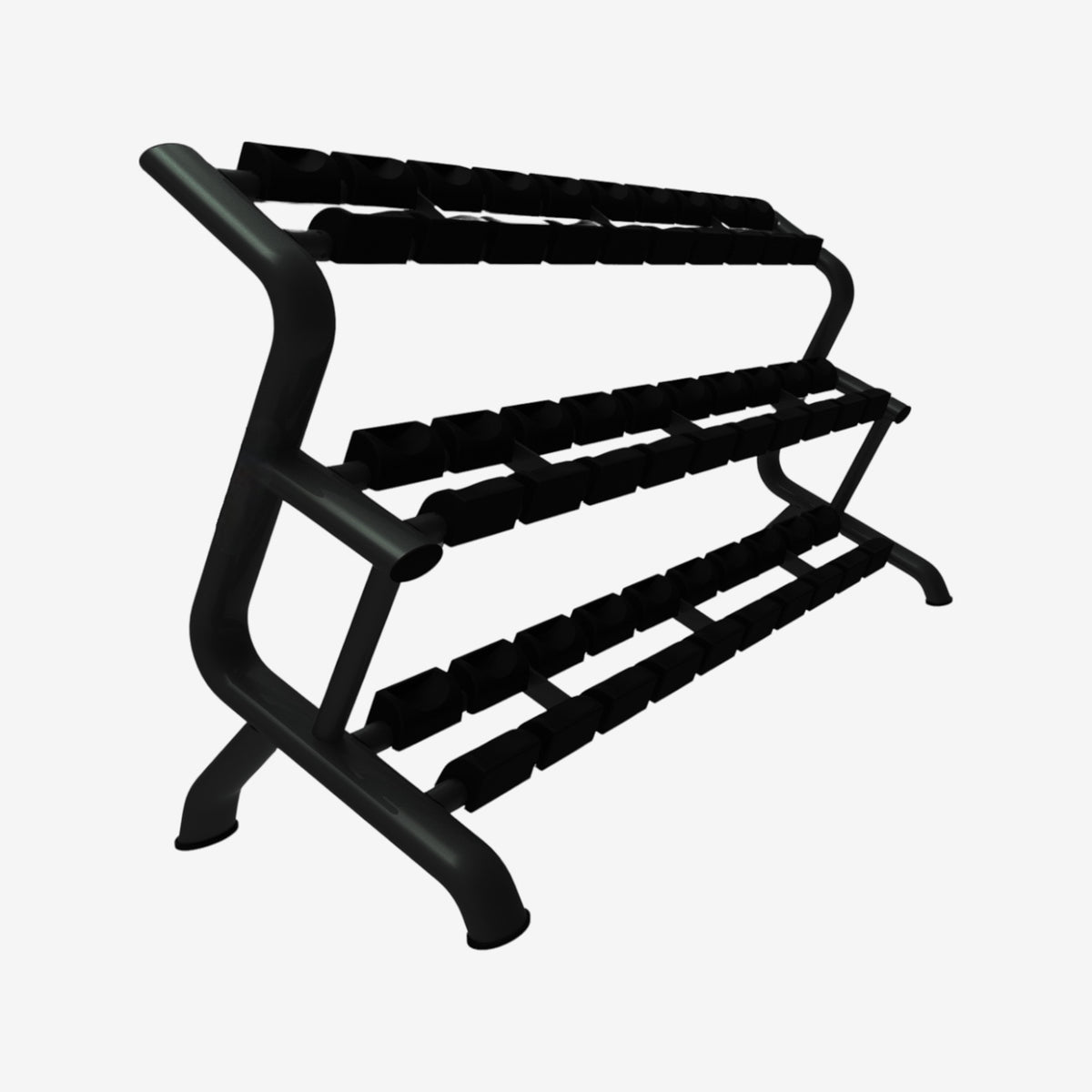 Dumbbell Rack (15) - Prime Line