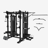 MURPH X Functional Trainer - Station d'Entraînement Multifonction Professionnelle