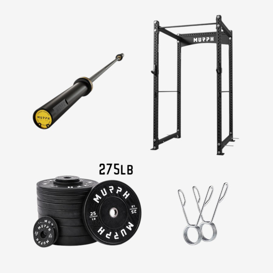 Ultimate Murph Pack