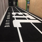 Revêtement Turf Custom Gym 6' x 50'