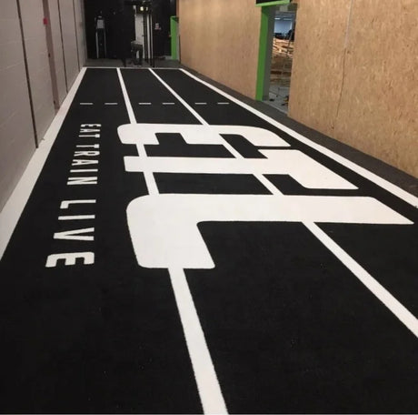 Revêtement Turf Custom Gym 6' x 50'