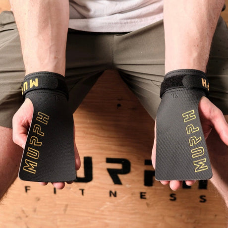MURPH Golden Spider Handgrip
