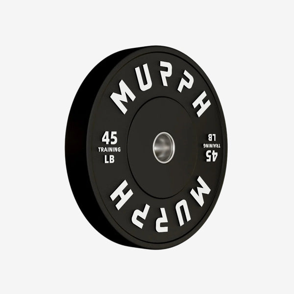 Murph Training 4.0 Bumper Plates 45lbs (Paire)