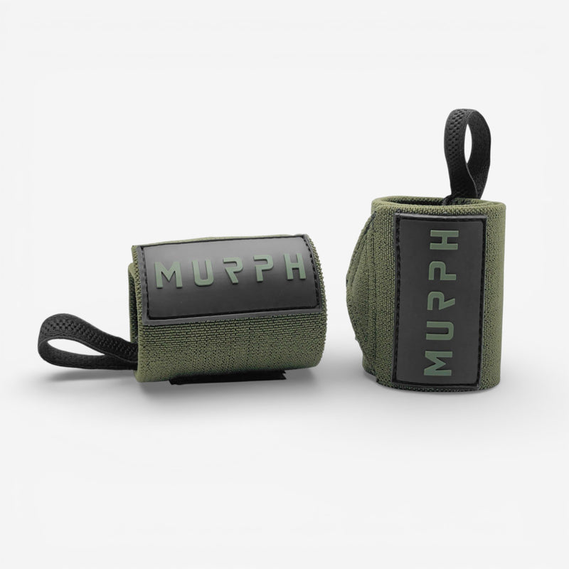 Protège-poignets Vert Olive MURPH - 12"