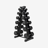 Dumbbell Set 5-30lbs with Storage Rack (210lbs)