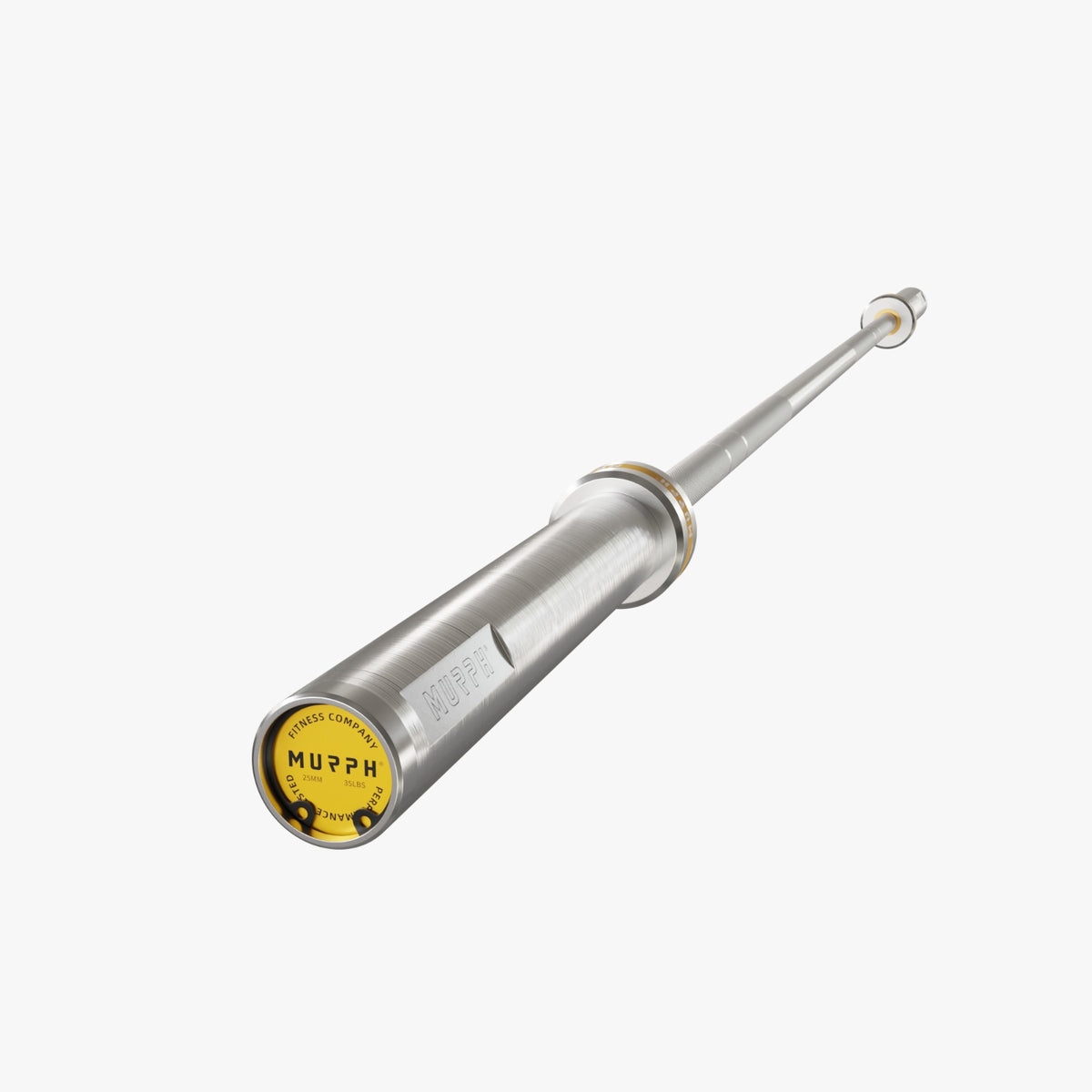 Barre olympique 2.0 35lbs MURPH Chrome