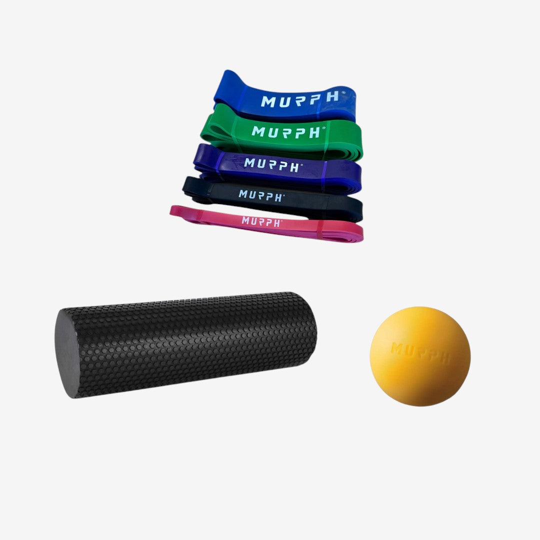 Murph Rehab Starter Kit