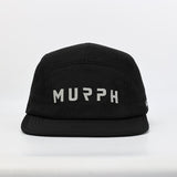Hybrid MURPH Caps - Black