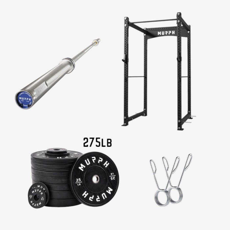 Ultimate Murph Pack