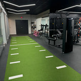 6' x 30' Custom Gym Turf Flooring