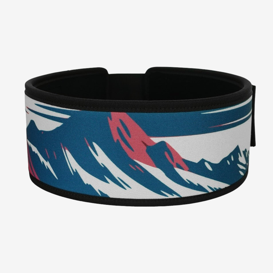 4" Hybrid MURPH Belt - Apex