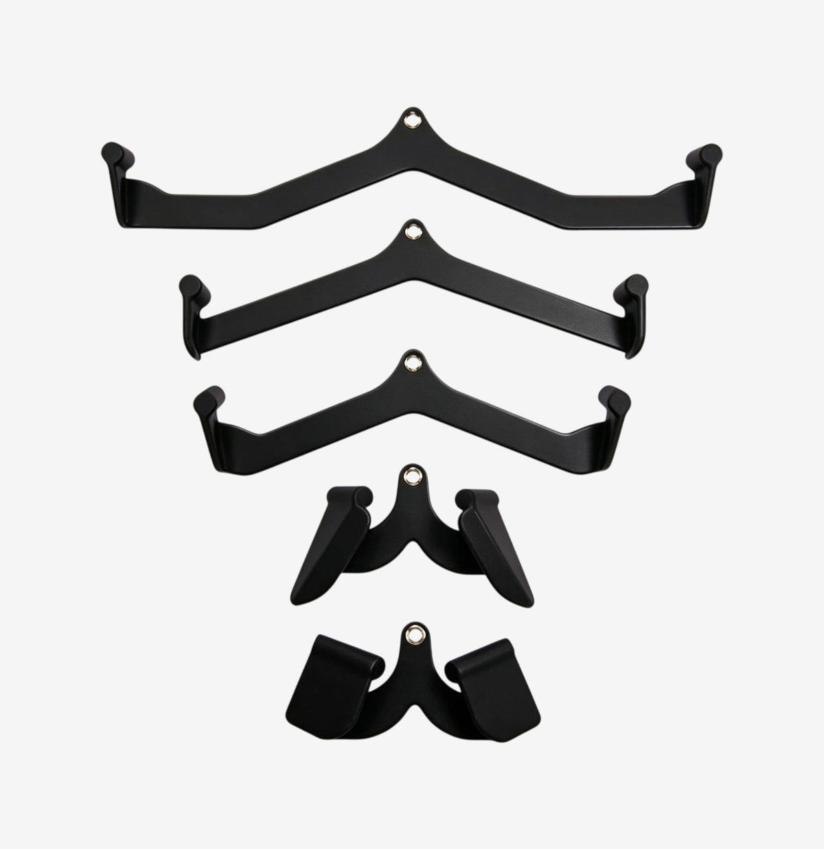 Set of 5 Cable Pulley Accessories