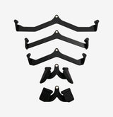 Set of 5 Cable Pulley Accessories