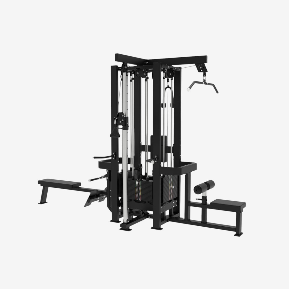 Dynamic Line 4 Multi-Station