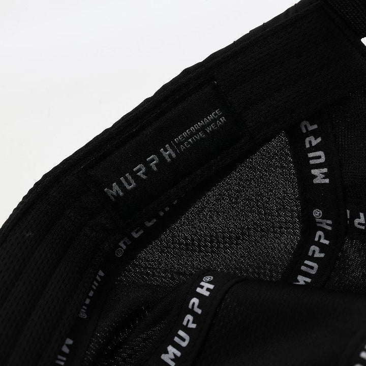 Hybrid MURPH Caps - Black