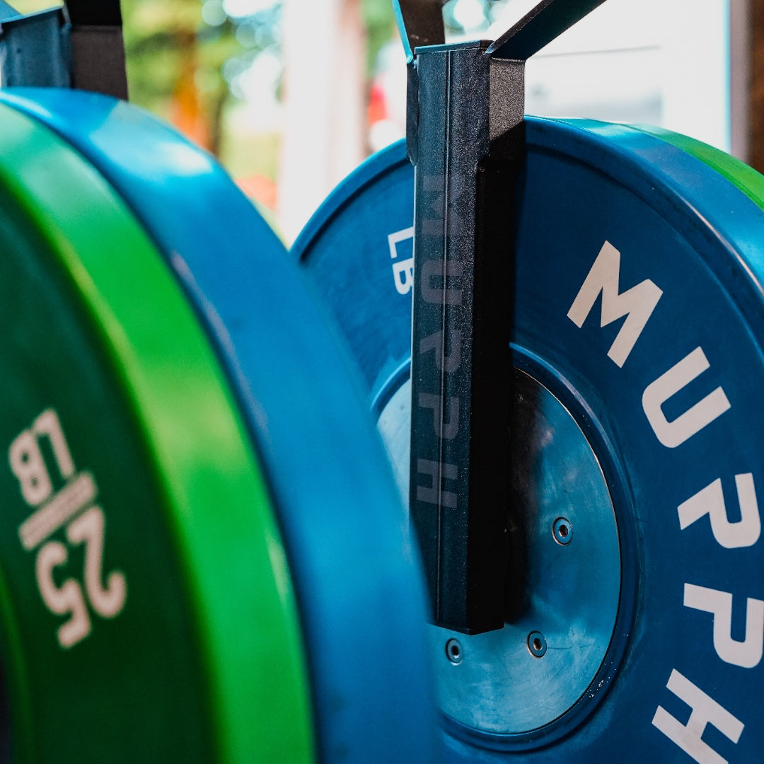 Farmer Walk MURPH handles (pairs)