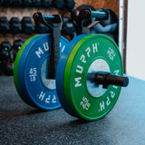 Farmer Walk MURPH handles (pairs)