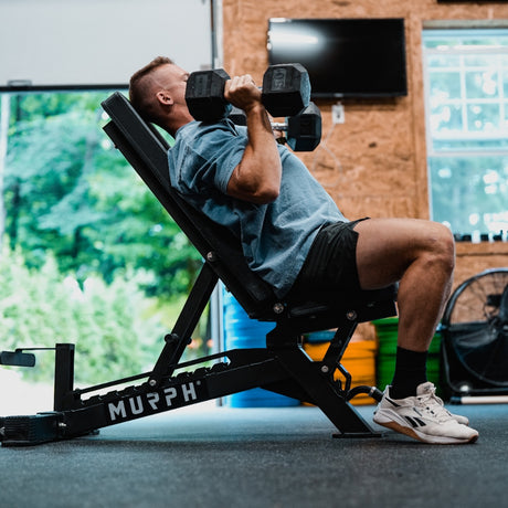 Banc ajustable AB-3 Pro MURPH