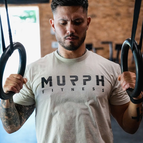 T-Shirt Crewneck Murph® - Sand