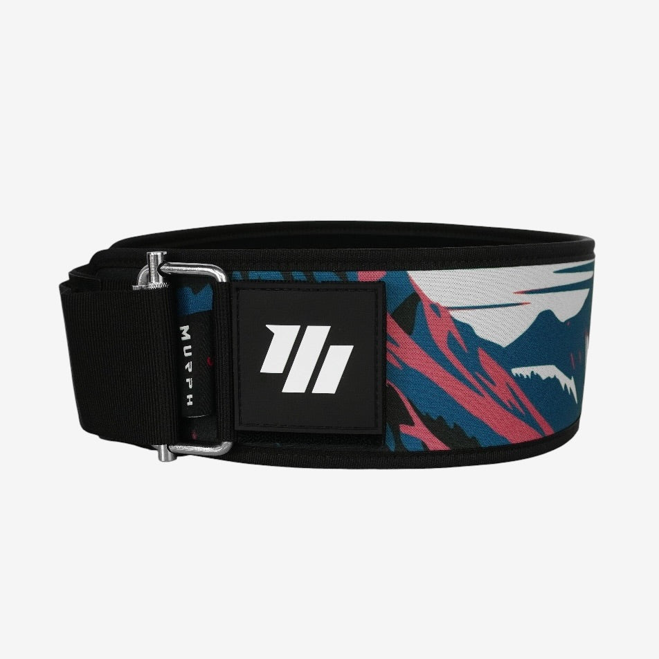 4" Hybrid MURPH Belt - Apex
