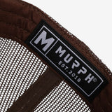 Casquettes MURPH Tan - Do The Work edition